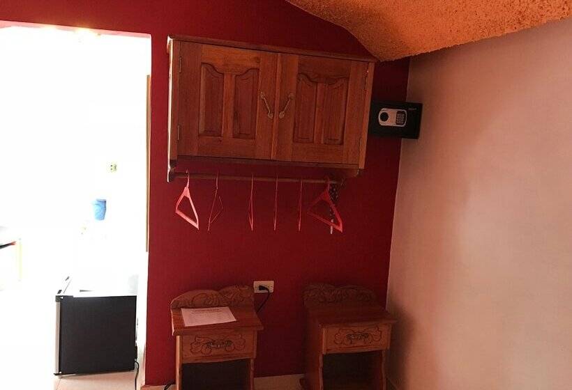 هتل Casa La Berenjena