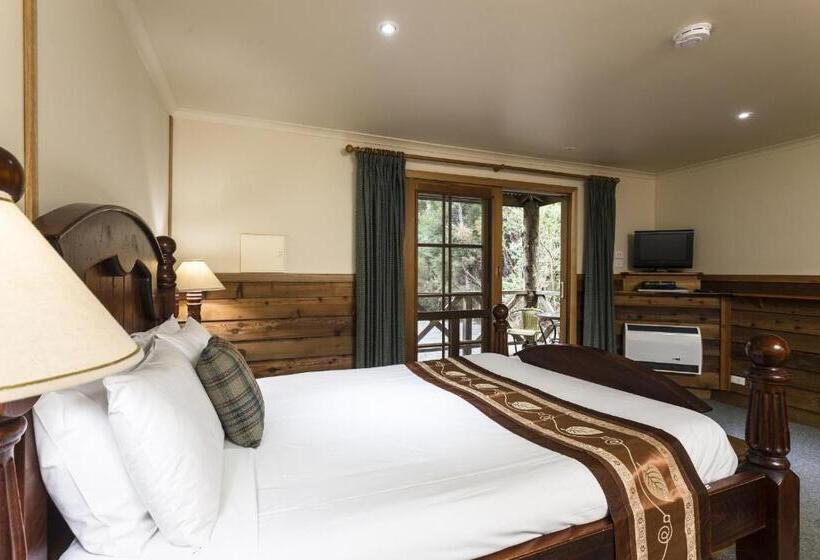 酒店 Cradle Forest Inn