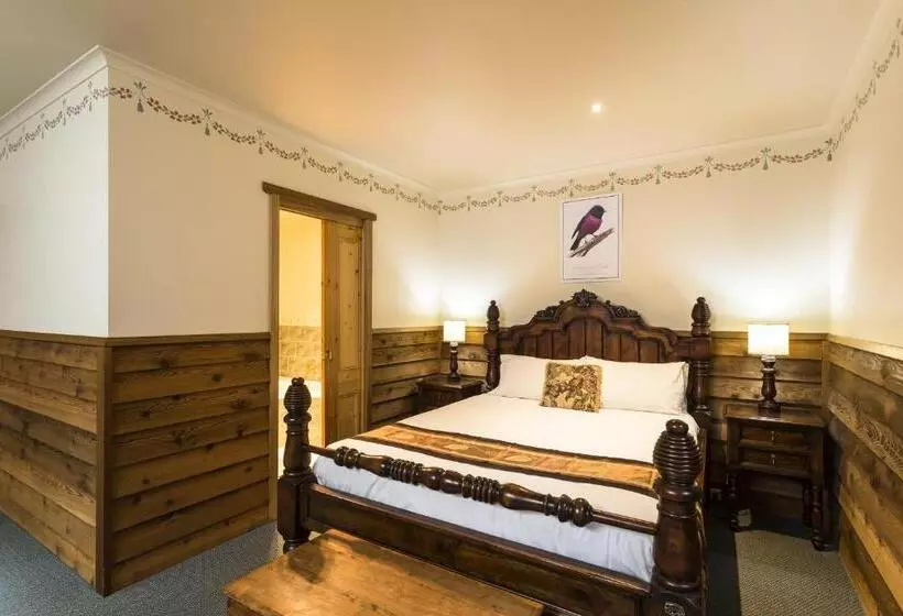 Hotelli Cradle Forest Inn