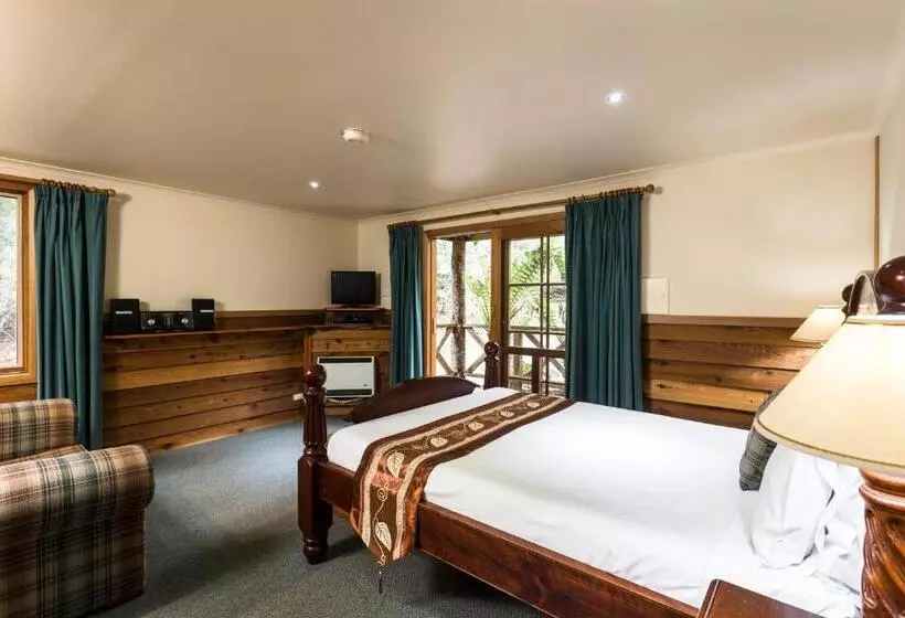 Hotelli Cradle Forest Inn