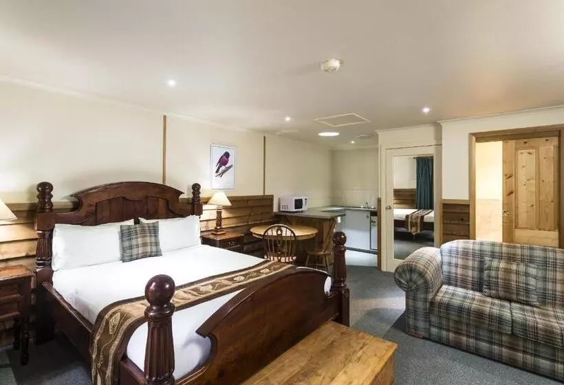 Hotelli Cradle Forest Inn