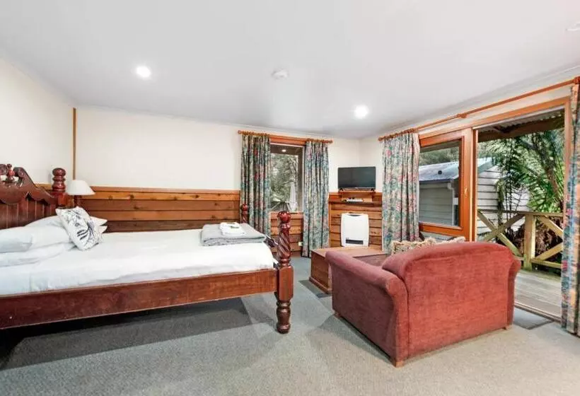 Hotelli Cradle Forest Inn