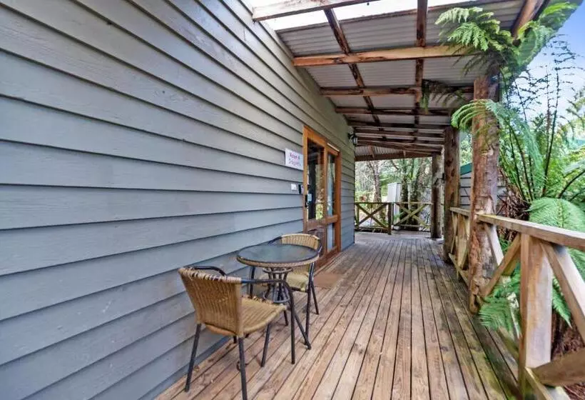 Hotelli Cradle Forest Inn