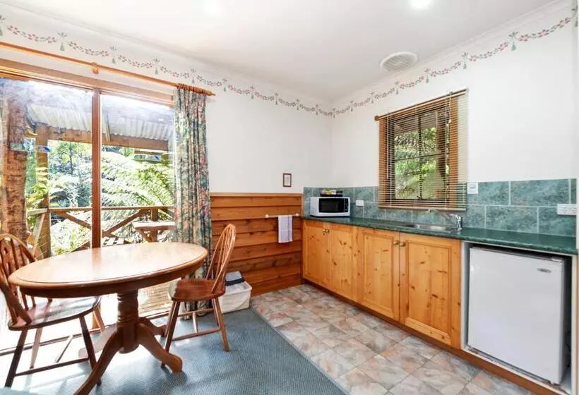 Hotelli Cradle Forest Inn