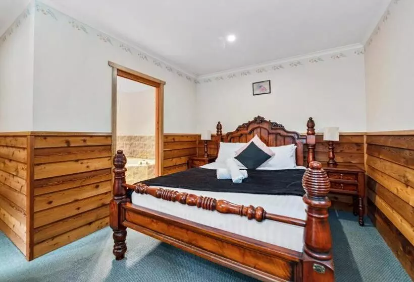 Hotelli Cradle Forest Inn