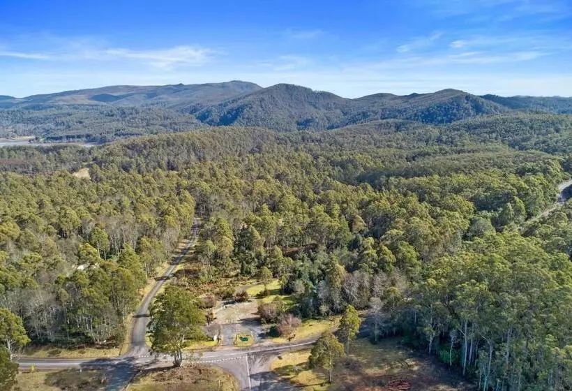 Hotelli Cradle Forest Inn