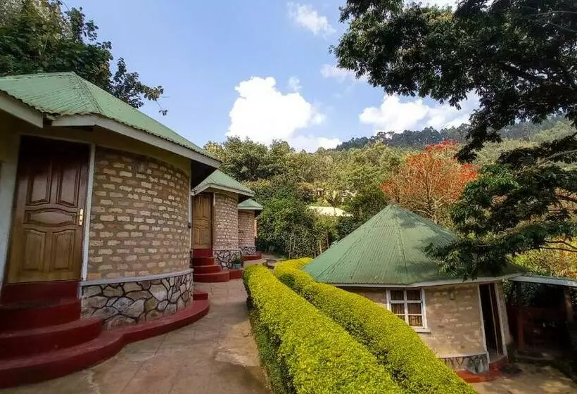 هتل Crater Bay Cottages