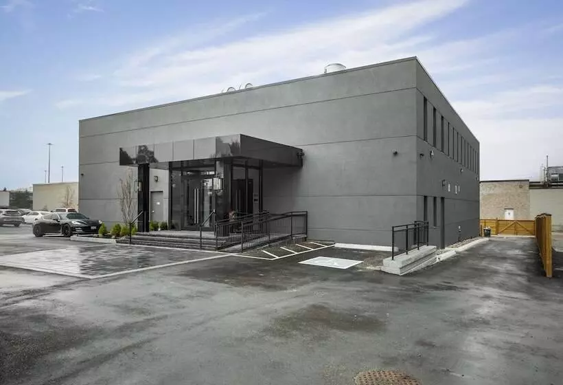 Hotelli Dream Suites