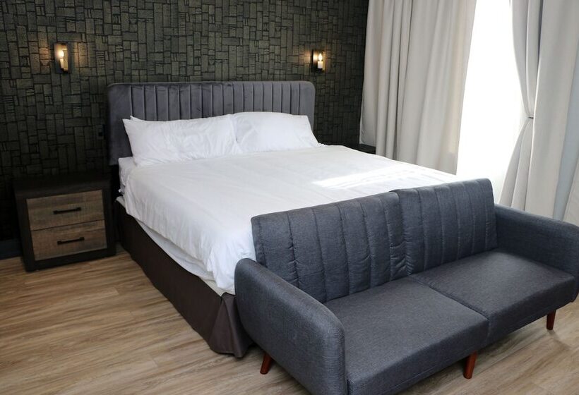 בית מלון כפרי Dream Suites