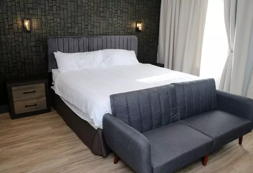 Hotelli Dream Suites