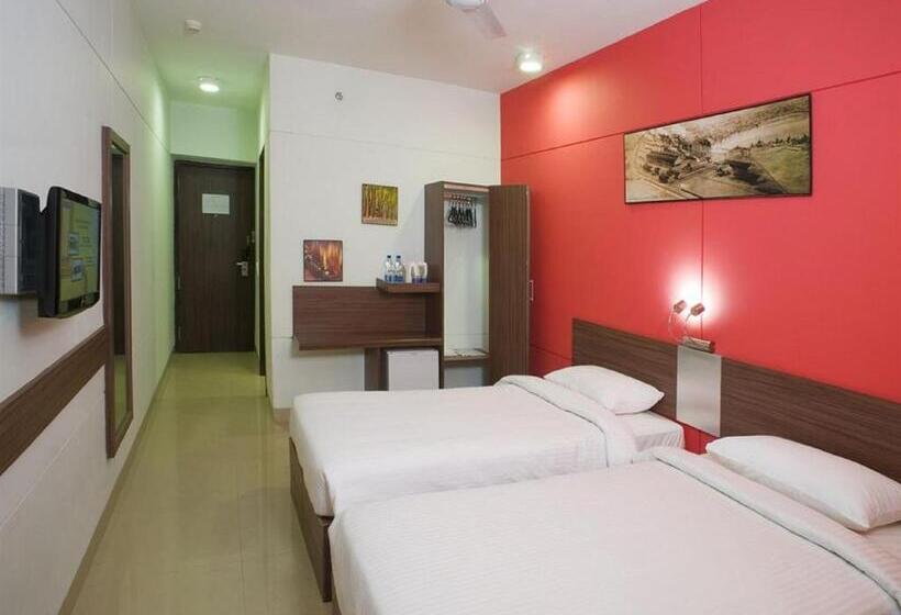 Hotel Ginger Noida 63