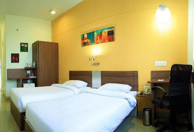 Hotel Ginger Noida 63