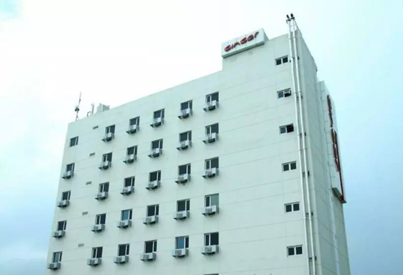 هتل Ginger Noida 63