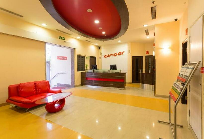 Hotel Ginger Noida 63