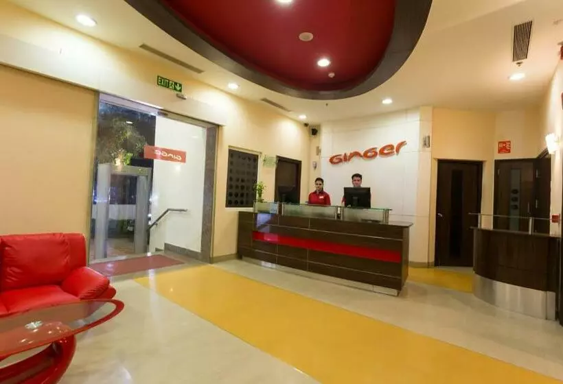 هتل Ginger Noida 63