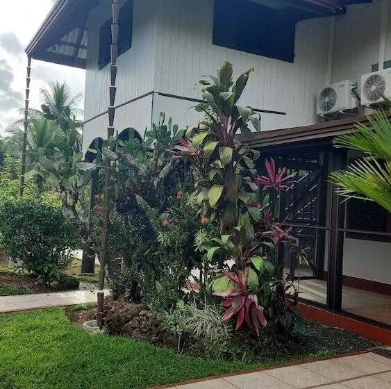 ホテル Hacienda De Los Suenos