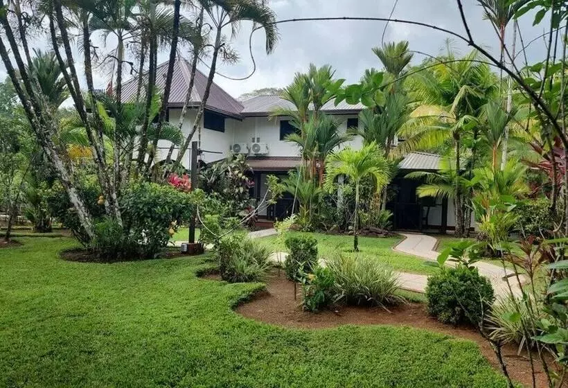 ホテル Hacienda De Los Suenos