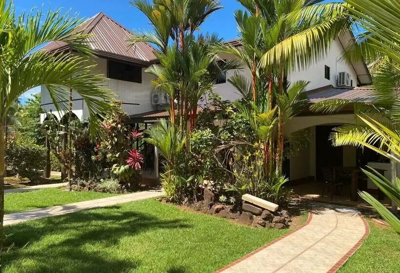 ホテル Hacienda De Los Suenos