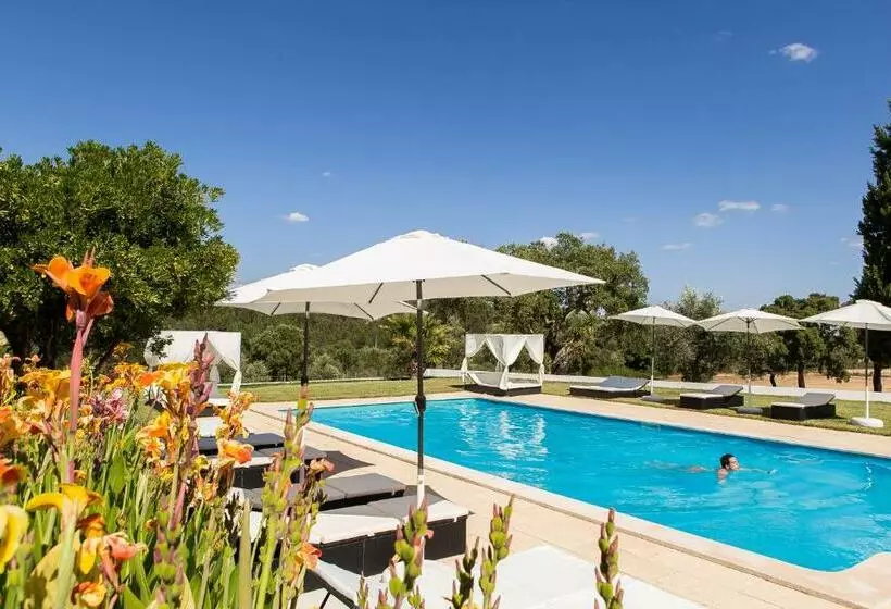 Hotelli Herdade Da Sanguinheira