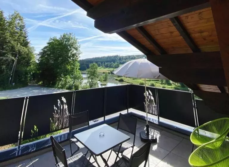 Hotelli Hôtel L Etang Du Moulin By Céline