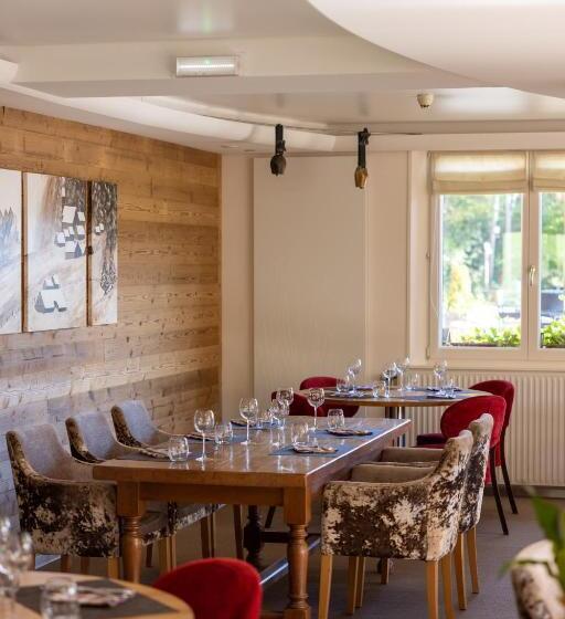 בית מלון כפרי Hôtel L Etang Du Moulin By Céline