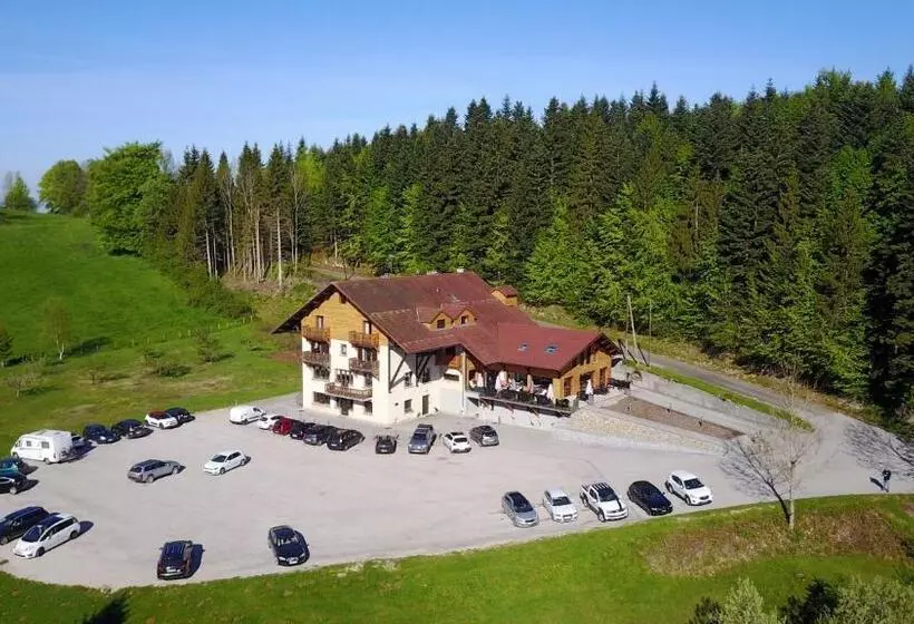 Hotelli Hôtel L Etang Du Moulin By Céline