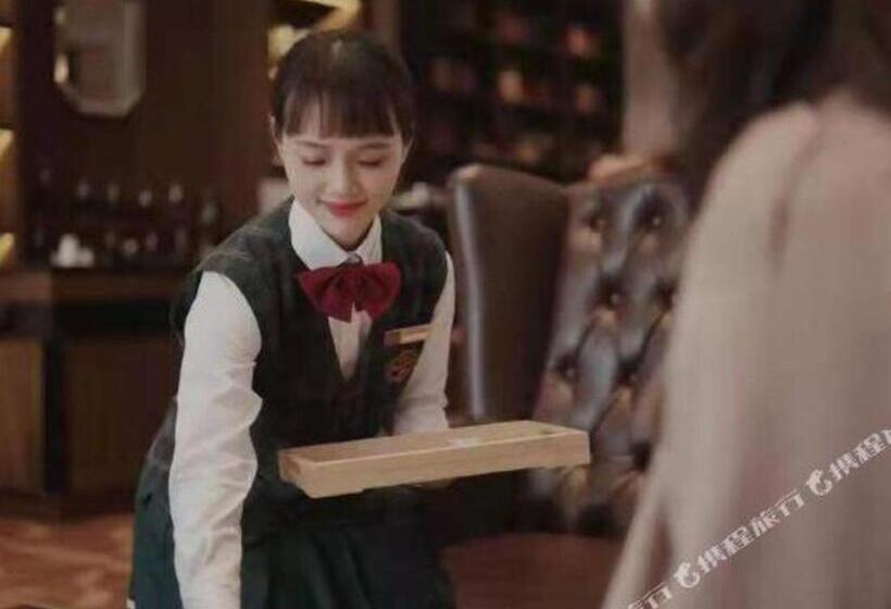 Hotell James Joyce Coffetel Beijing South Station Guang Anmen You An Hospital