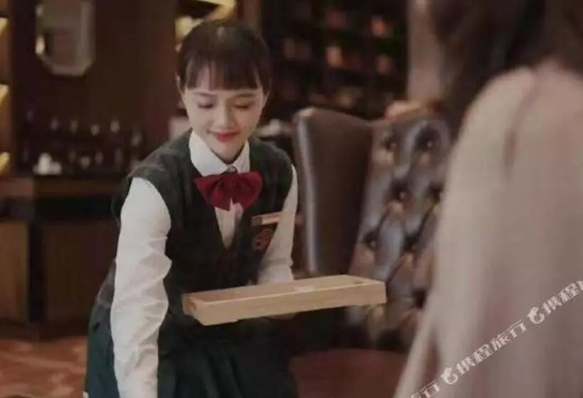 هتل James Joyce Coffetel Beijing South Station Guang Anmen You An Hospital