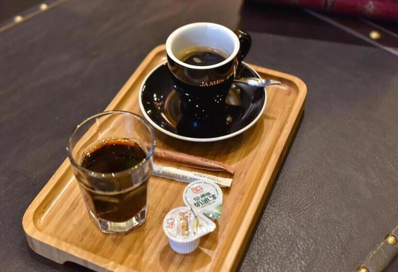Hotell James Joyce Coffetel Beijing South Station Guang Anmen You An Hospital
