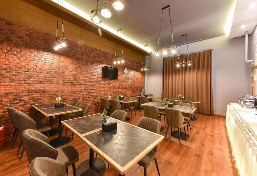 Hotell James Joyce Coffetel Beijing South Station Guang Anmen You An Hospital