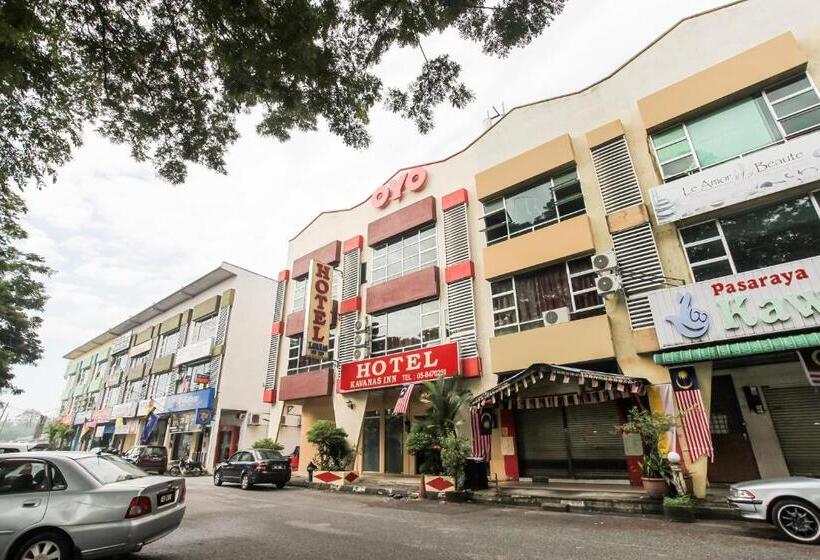 ホテル Kavanas Taiping