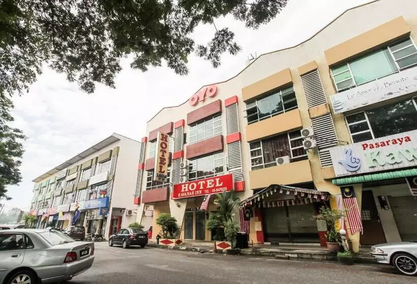 Hotelli Kavanas  Taiping