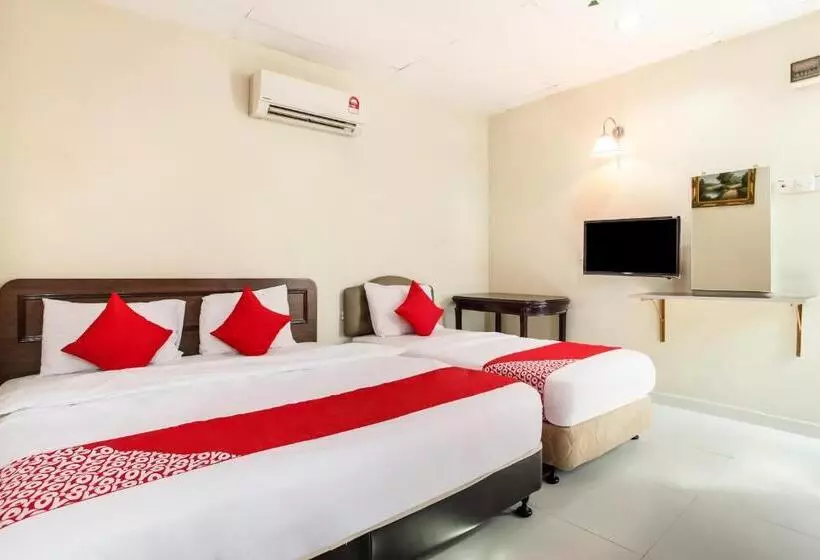 Hotelli Kavanas  Taiping