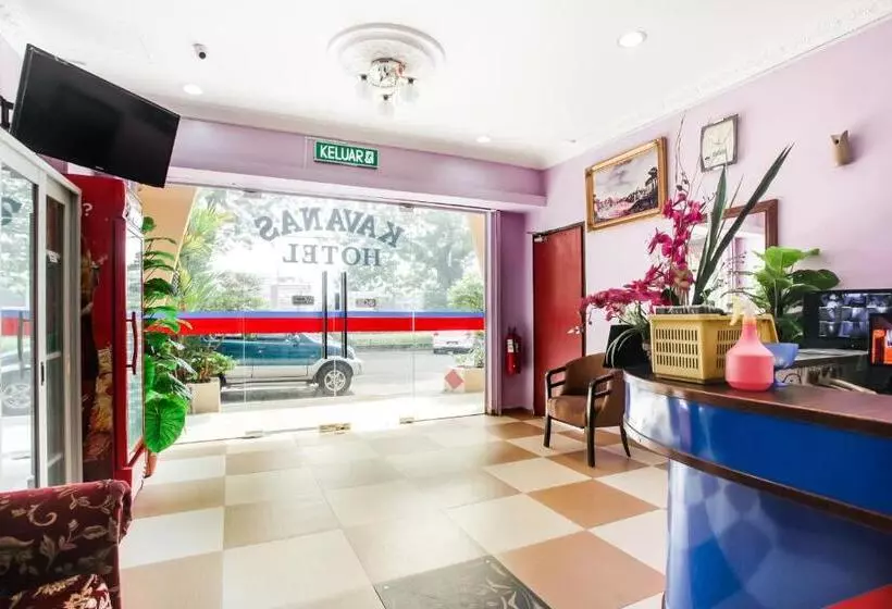 Hotelli Kavanas  Taiping