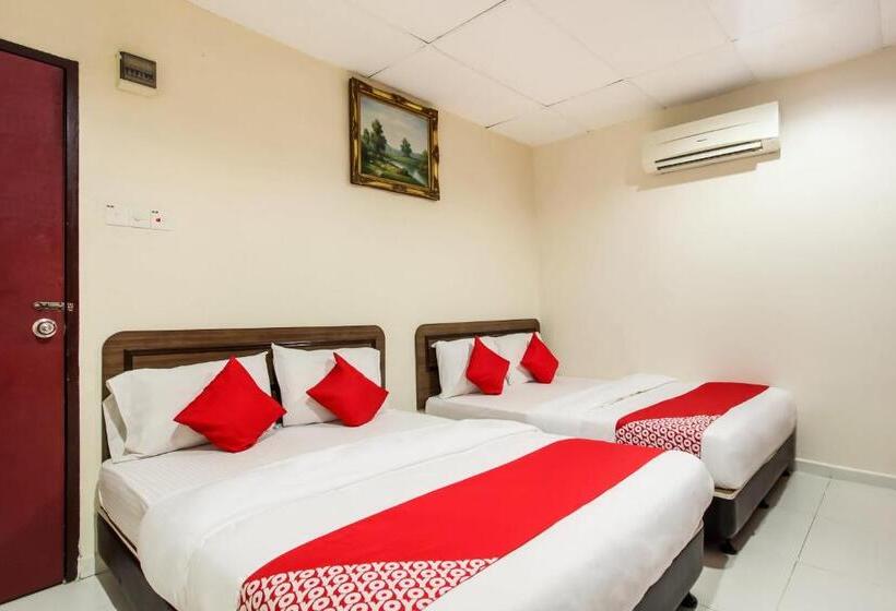 Szálloda Kavanas Taiping