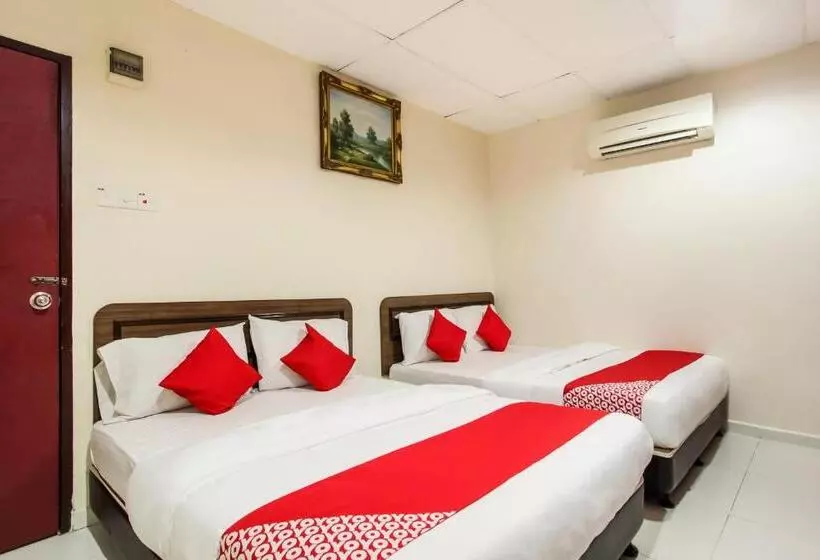 Hotelli Kavanas  Taiping