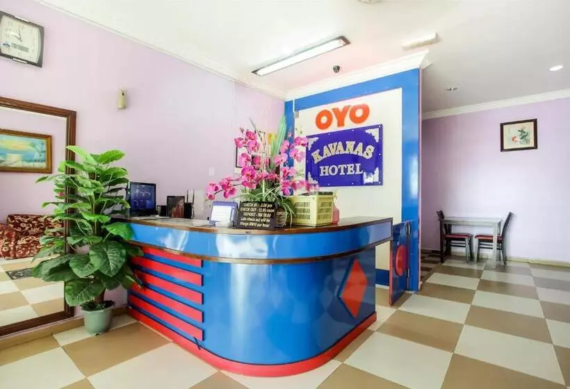 Hotelli Kavanas  Taiping