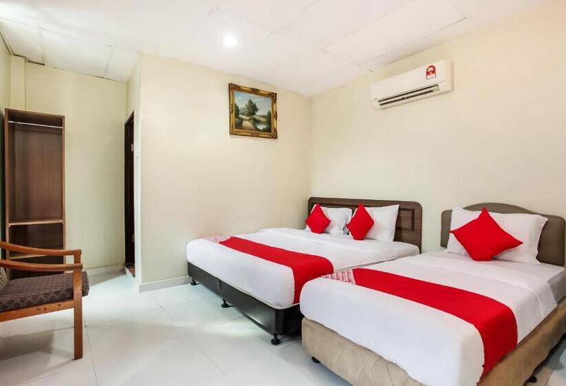 ホテル Kavanas Taiping