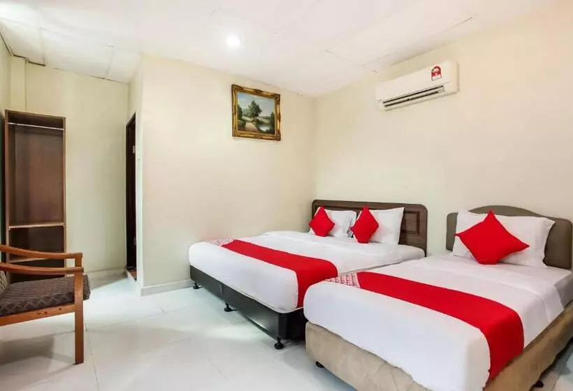 Hotelli Kavanas  Taiping