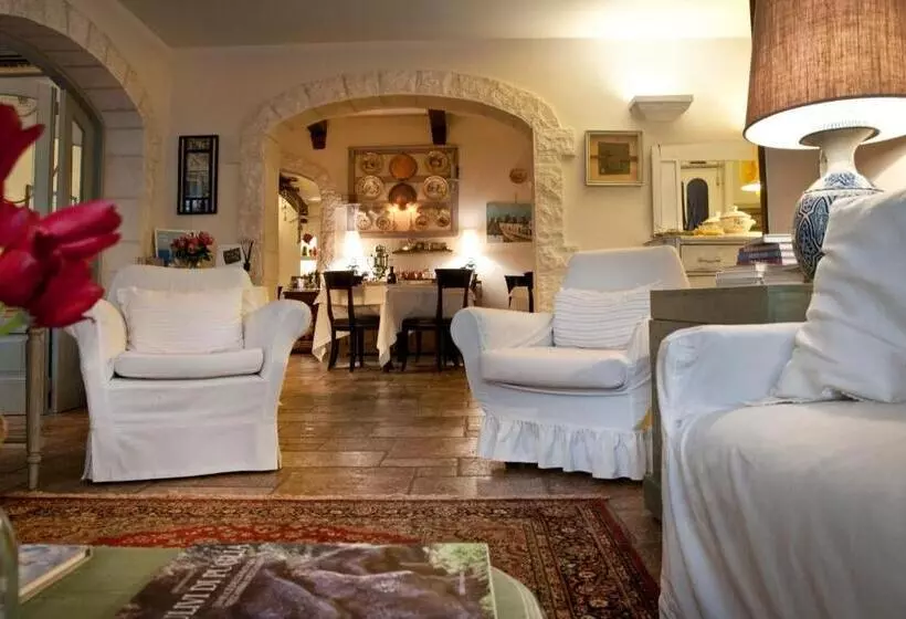 ホテル Masseria Salinola