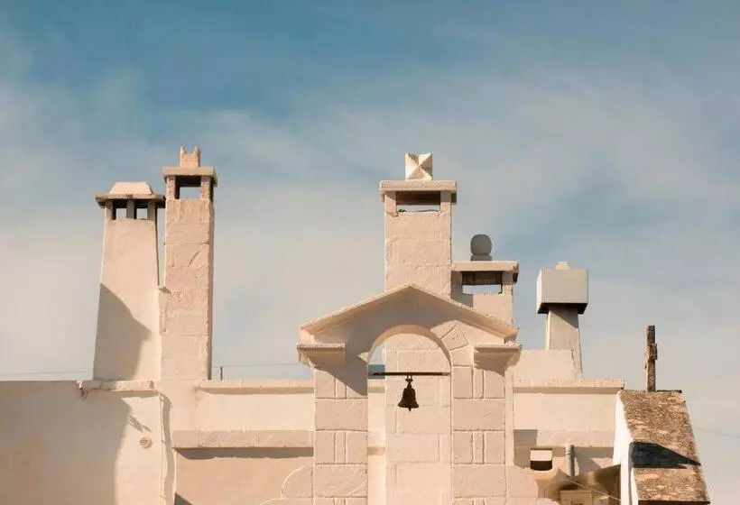 ホテル Masseria Salinola