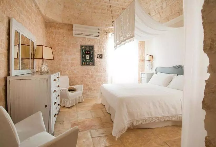 ホテル Masseria Salinola
