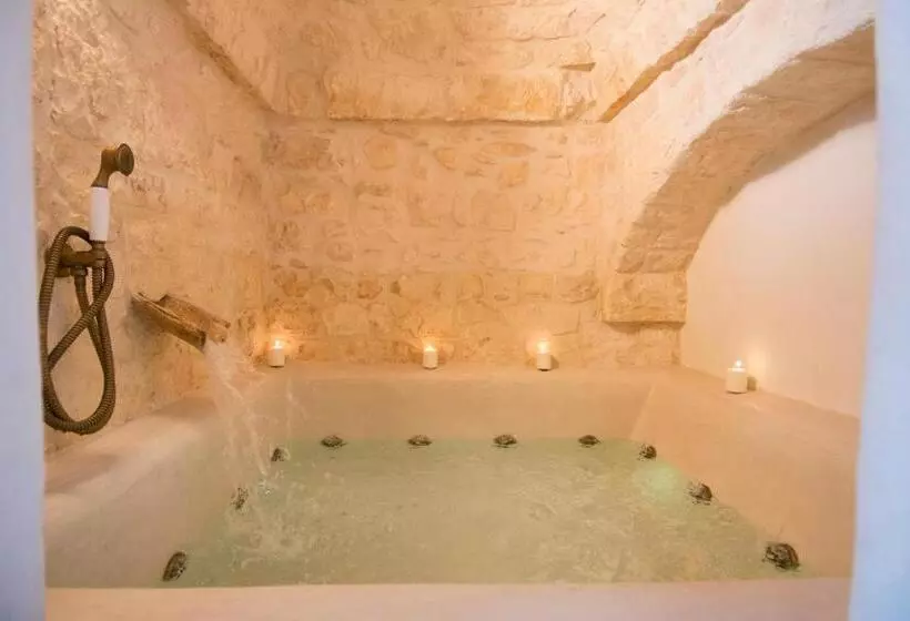 ホテル Masseria Salinola
