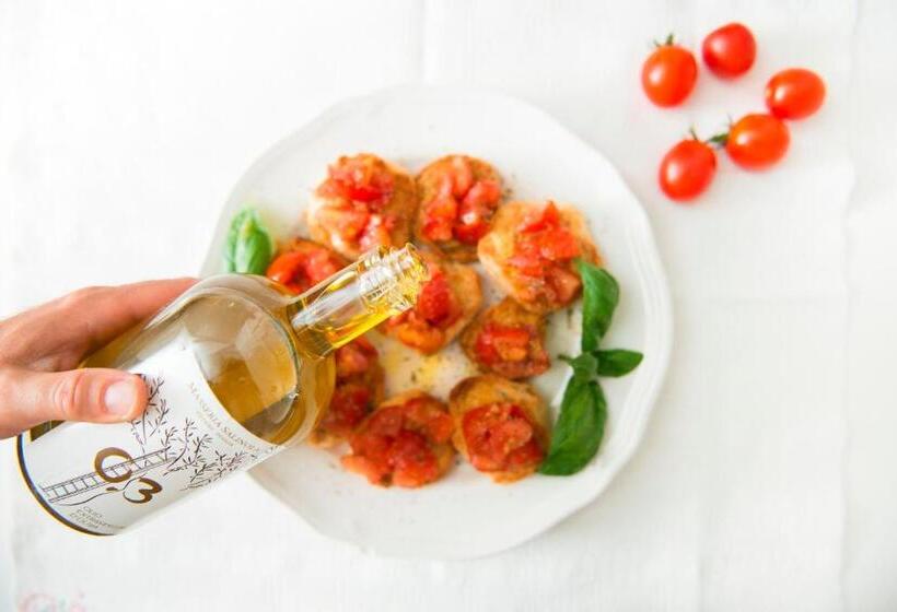 בית מלון כפרי Masseria Salinola