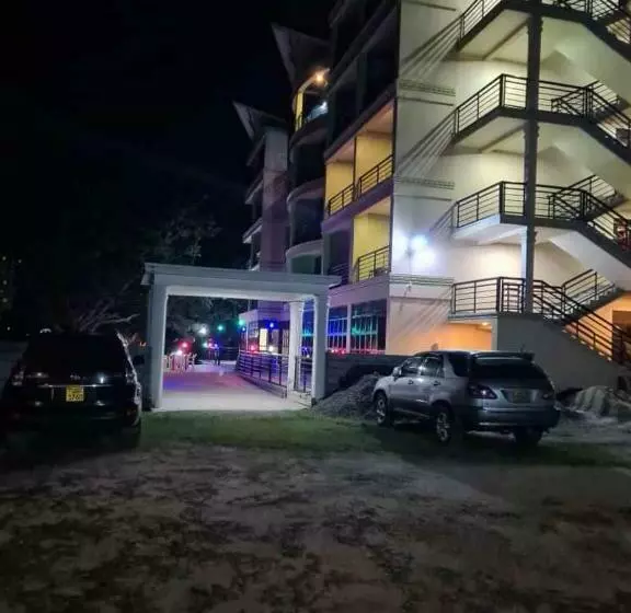 ホテル Sky Beach