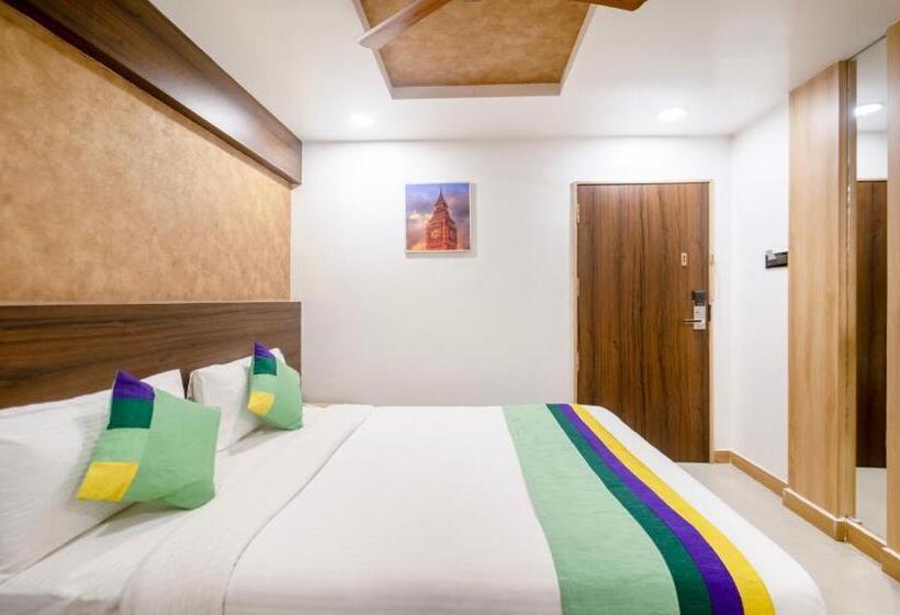 Hotel Treebo Golden Swan Pammal