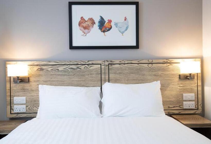 호텔 Tulip Queen, Spalding By Marston S Inns