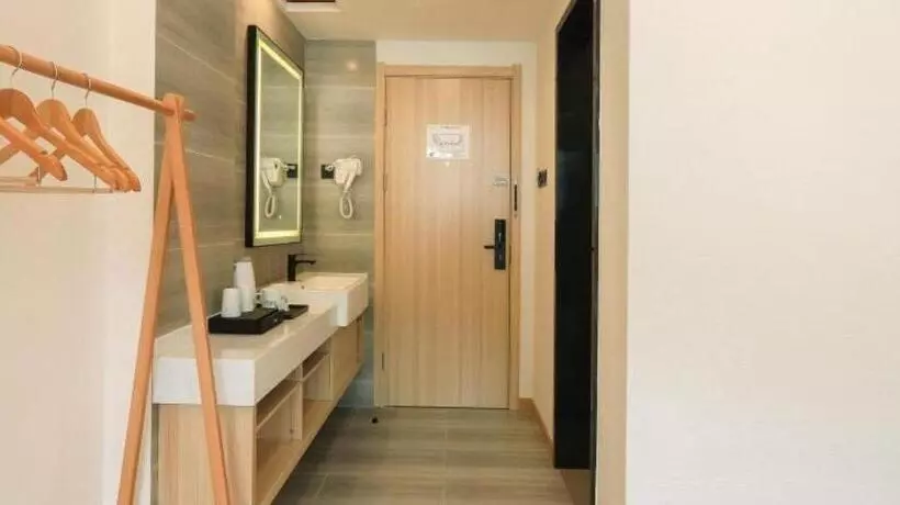 Vatica Hotel Huangshan South Gate Terminal Station