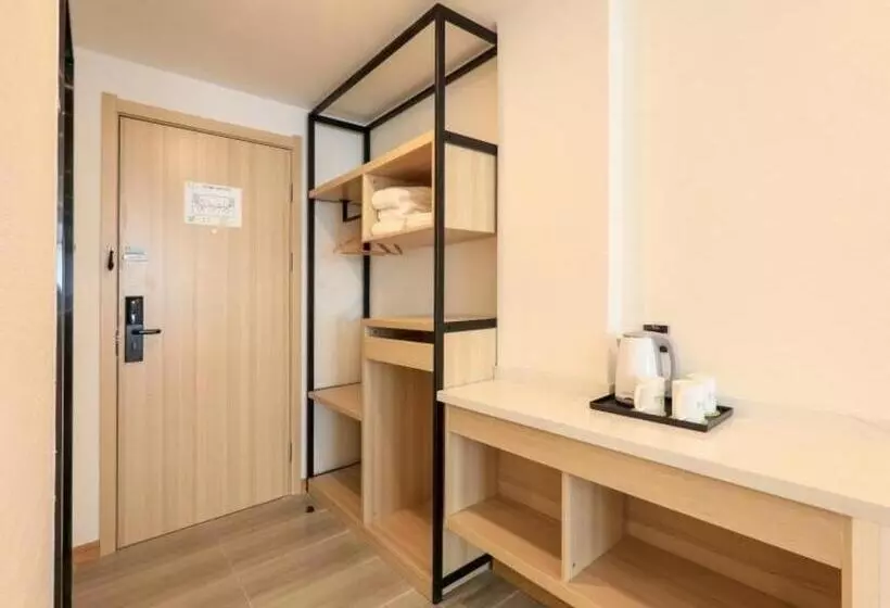 Vatica Hotel Huangshan South Gate Terminal Station