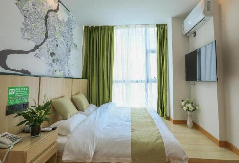 Vatica Hotel Huangshan South Gate Terminal Station